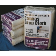 12*18 canvas drop cloth