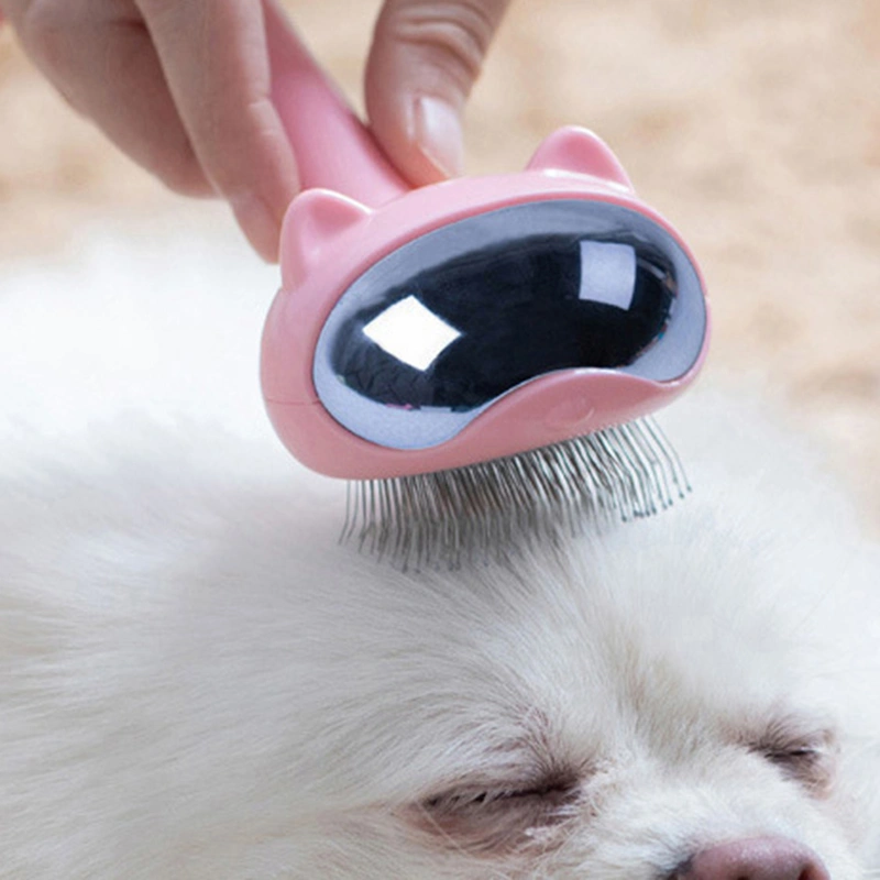 Loose Cat Hair Needle Comb Space Cat Pet Comb Hair Brush Dog Supplies