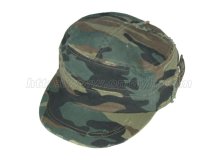 Camo Castro Army Cap (OKY05-0011)