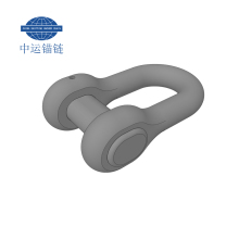 78MM Connecting Shackle End Shackle Anchor Shackle