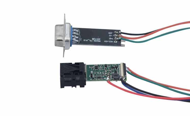 RS232 Laser Distance Sensors 10m