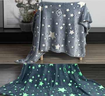 Illuminated Soft Glow Quilt