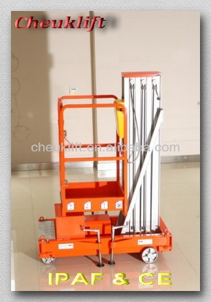 mobile man lift GTWY1000