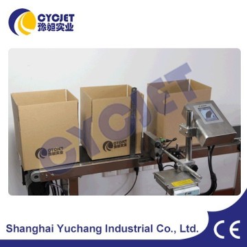 CYCJET Industrial Inkjet Printers/Solvent-based Inkjet Printer/Portable Label Printing Inkjet Printer