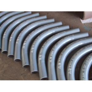 ASTM A420 Seamless Steel Bend