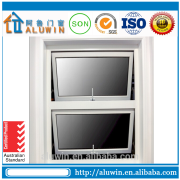 Best prices newest 2014 aluminium small top hung windows