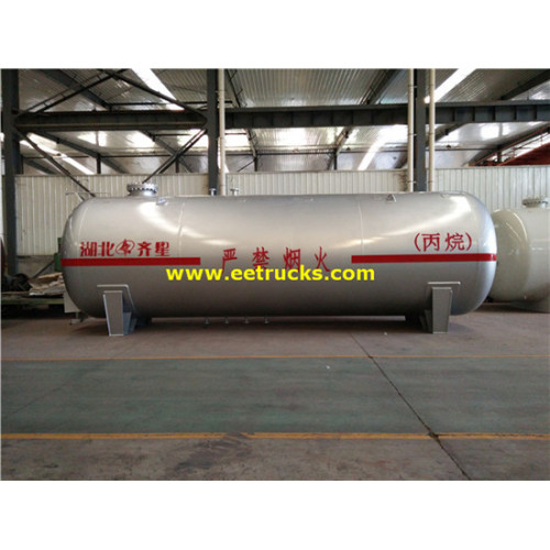 12000 gallon 18 tấn Propane lưu trữ xi lanh