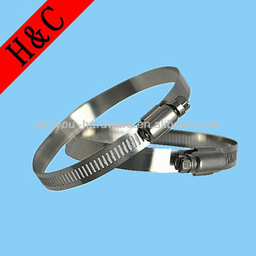 1/2 inch band america type hose clamp/clip