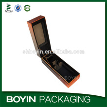 Protective wine packaging box with EVA insert