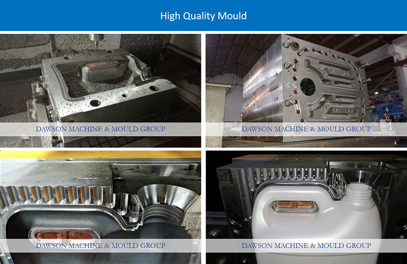 Ocean Sea Ball Extrusion Blow Molding Machine Used Blowing Molding Machine Full Automatic High Speed