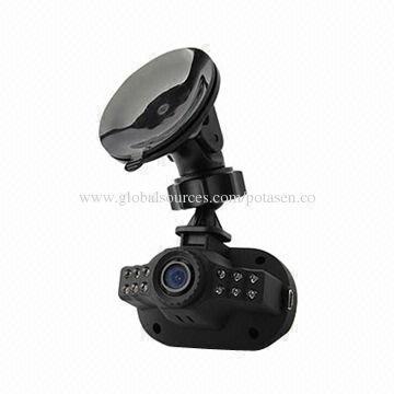 Compact Size HD Car Recorder