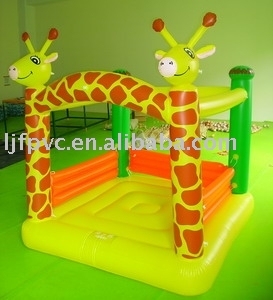 jumping castle