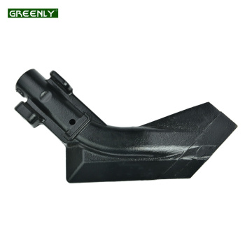 AN280316 John Deere Seed Boot RH Tungsten Coated