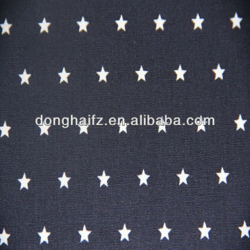 poly cotton fabric lining cloth for shoes