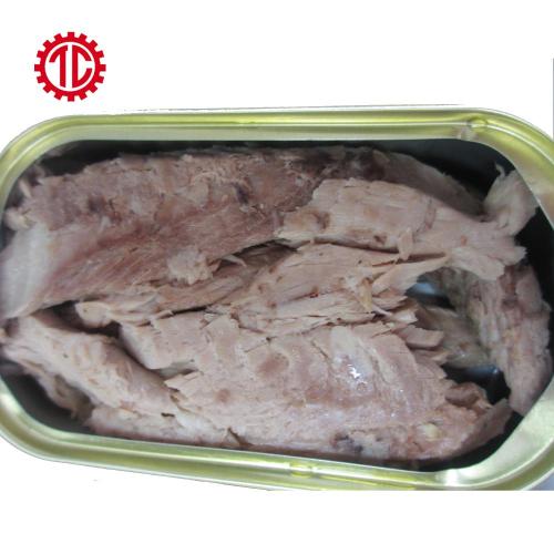 Kalengan Tuna Loin Club Bisa Dalam Minyak