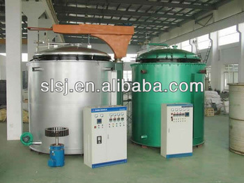 bell type annealing furnace