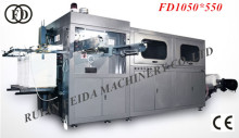 Flatbed Die Cutting Creasing Machine Fd1050*550