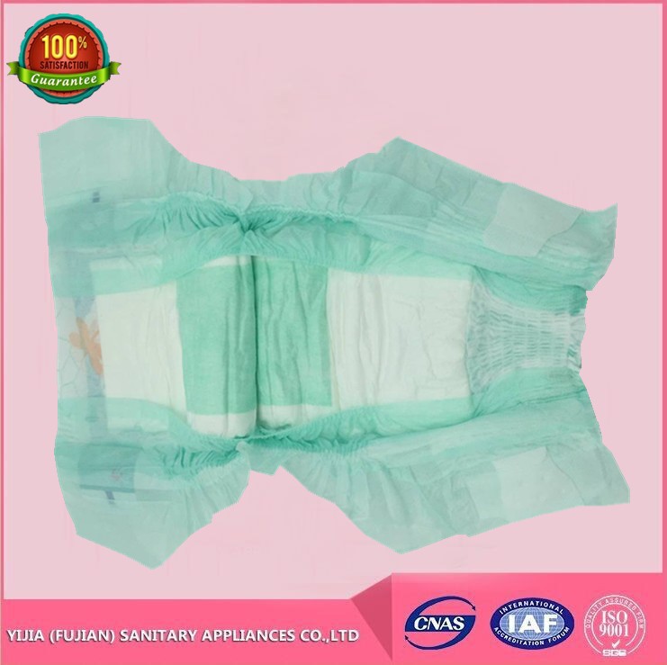 ProCare brand Diapers Disposable Baby diapers factory in Fujian