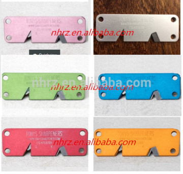 pocket knife sharpener scissor sharpener