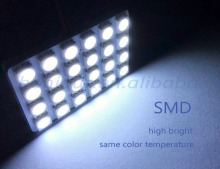 12v Dome Led 36SMD 5050 Car Room Light
