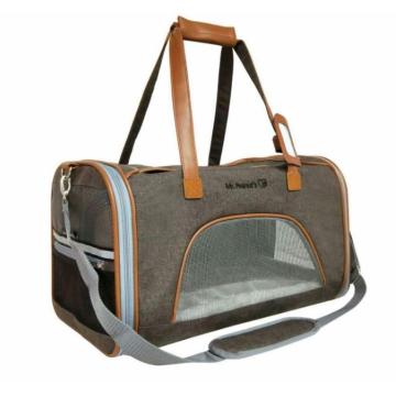 Soft Sided Pet Carrier Bag