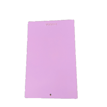 pink colour Skin Texture Powder Coating