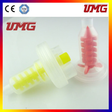 High Quality Plastic Dental Impression Mixing Tips