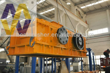 two roller crusher	/	geared roller crusher	/	roller crusher double toothed roll crusher mining