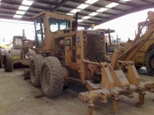 used cat 14g  motor grader