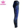 Sublimation Unisex Workout Running Pants