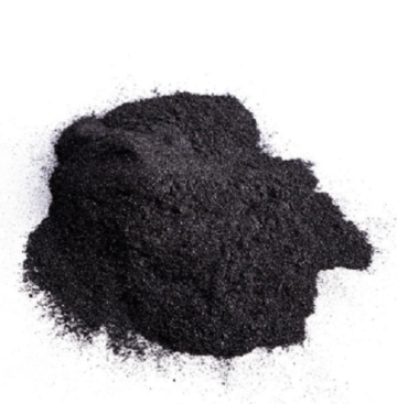 Flatness ordinary graphite powder