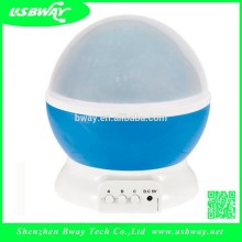 led light projector Color Changing Led Effect Light Aurora Star Borealis Projector Lamp