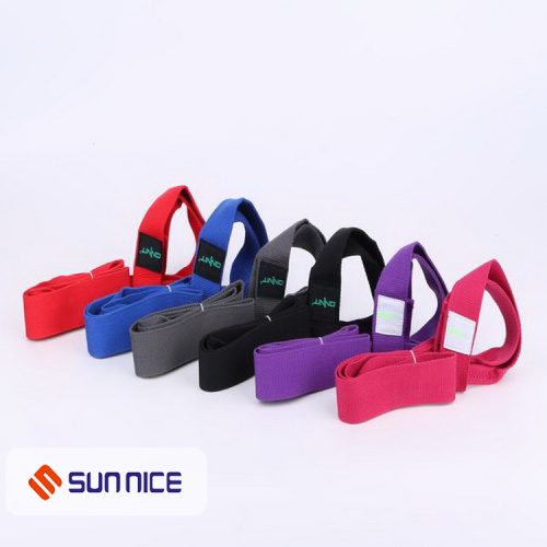 Discount Elastic Loop Yoga Mat Strap