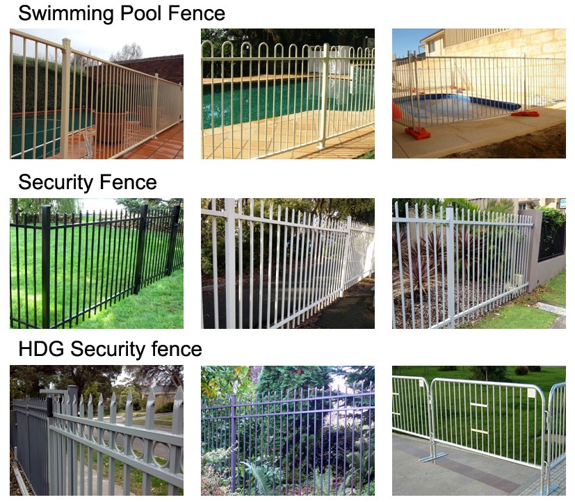 Fence kind