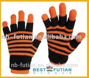 winter magic glove spandex glove
