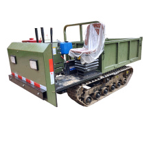 Fine Quality Dumper Truck Articulated Vehicle Crawler Transporter for Sale