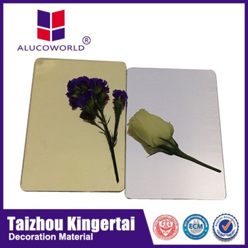 Alucoworld high gloss home decoration acp ceiling panel