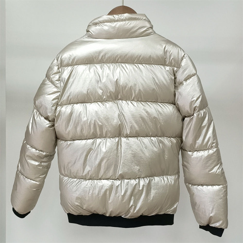 GIRL'S FAKE DOWN WINTER JACKETS