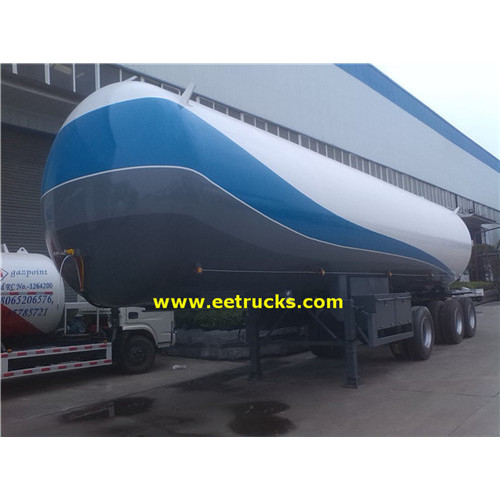 ASME 15000 Gallon LPG Transport Trailers