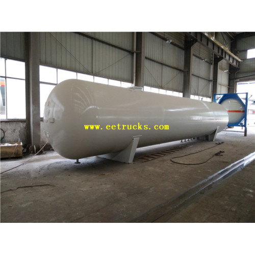 8000 Gallons 15ton Ammonia Vessel Tanks