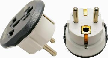 European Standard Power Conversion Plug 16A 30A