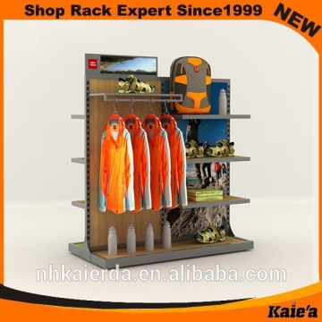 sport garment store display furniture