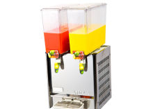 9lx2 310w Cold Drink Dispenser With High Capacity For Hot Drinks / Cold Drinks