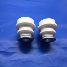 High Temperature Zirconia Ceramic Piston Cylinder Sleeve