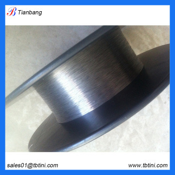 pure niobium wire price per kg (professional Non-ferrous metal factory)