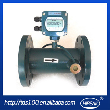 ultrasonic flowmeter inline flow meter