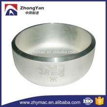 Metal cap, Tube end cap, Steel tubing end cap