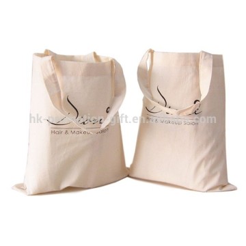Reusable 100% cotton foldable shopping bag, foldable shopping tote bag cotton, cotton foldable shopping handbag