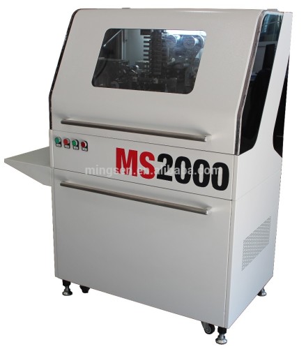 Mingsen MS2000 IC card chip perso equipment