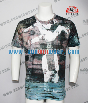 wholesale soccer t shirts with your own design